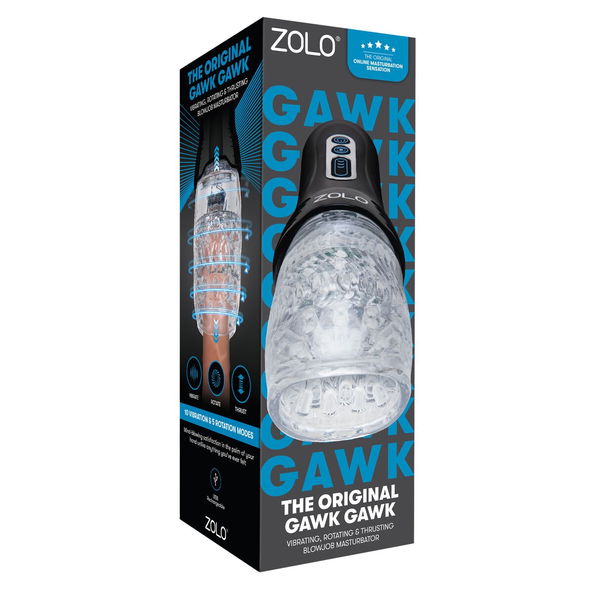 Rezistență Jack Ass Zolo